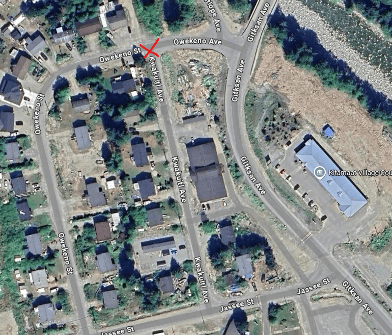 Construction Notice – Effective Monday, July 7, 2025