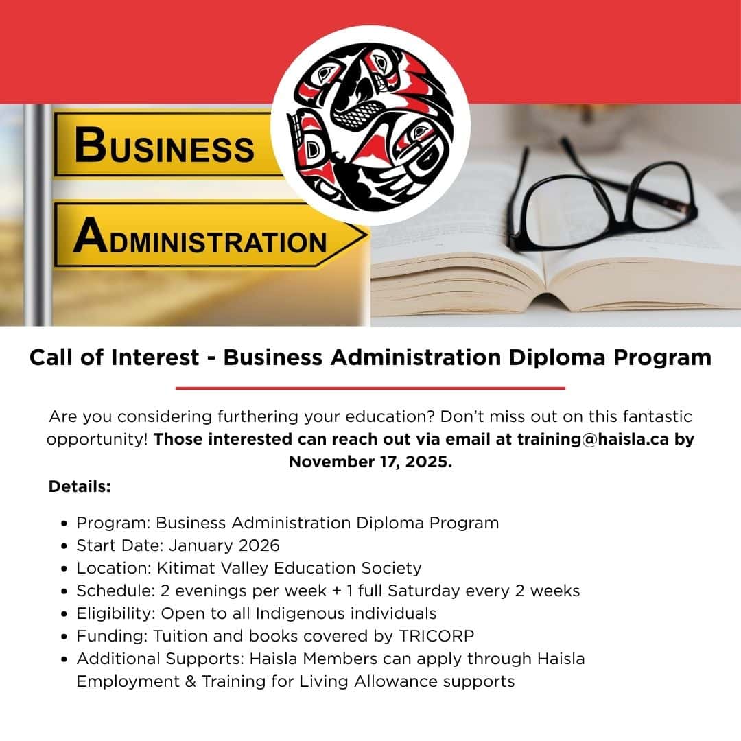 Call of Interest – Business Administration Diploma Program