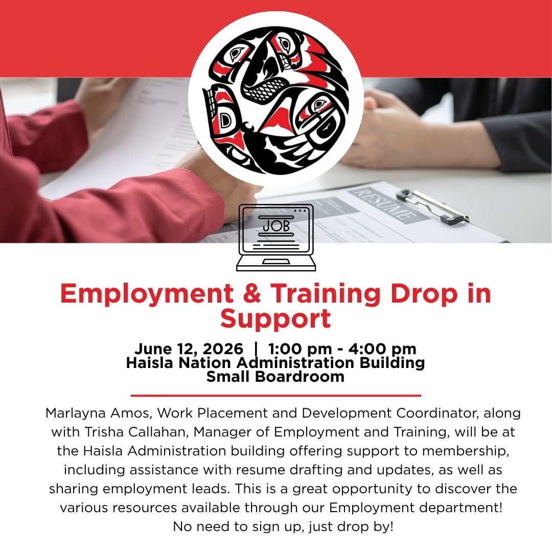 Employment & Training Supports